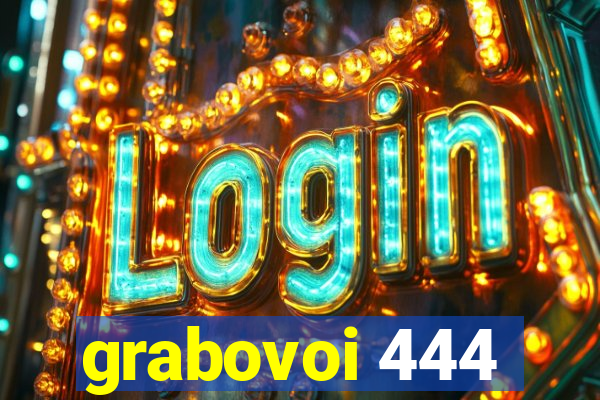 grabovoi 444